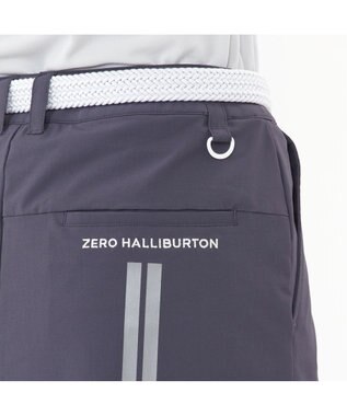 ZERO HALLIBURTON ZHG-W3d 4wayボックスプリーツスカート 82684 レディースゴルフ ネイビー