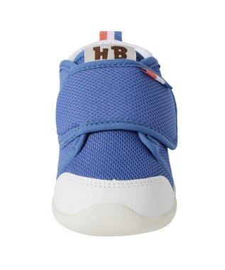 MIKI HOUSE HOT BISCUITS 【14-15cm】 セカンドベビーシューズ ブルー