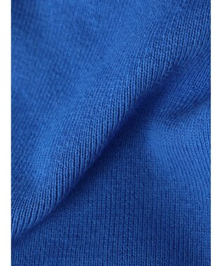 AMERICAN HOLIC 前振りニットプルオーバー Blue