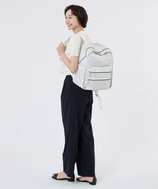 LeSportsac FUNCTIONAL BACKPACK/ブランC ブランC