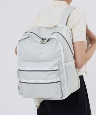 LeSportsac FUNCTIONAL BACKPACK/ブランC ブランC
