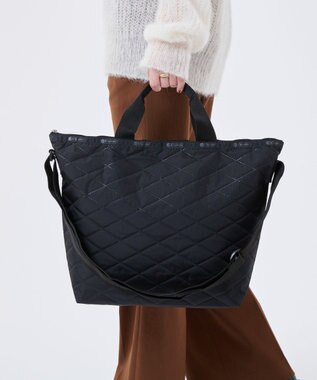 LeSportsac DELUXE EASY CARRY TOTE/ブラッククロスデボス ブラッククロスデボス