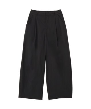 AMERICAN HOLIC 【マルチ機能】カーブチノパンツ Black