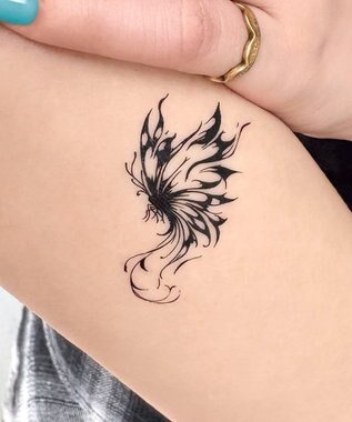 WEGO セットタトゥーシールB