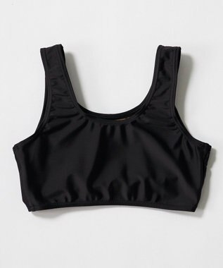 OP／FILA 【FILA】ラグランスリーブTシャツ付きセパレート 3点セット水着 ピンク