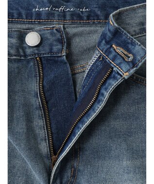 Green Parks ストレートデニムパンツ Indigo