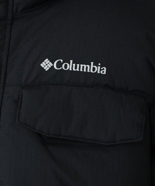 Columbia Columbia/ ランドローマーパファージャケット /コロンビア Black