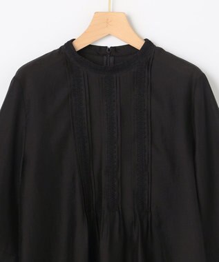 組曲 【先行予約】クラウドローン ブラウス ブラック系