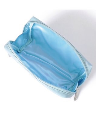 Chacott ポワントレースポーチ ベビーブルー