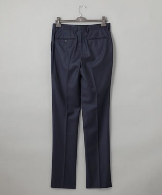 GOTAIRIKU シワになりにくい【御幸毛織/みゆきけおり】Superior160s 3ピーススーツ（ネイビー） ネイビー系