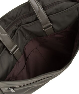 ACE BAGS & LUGGAGE Arcapel バネオ ビジネスバッグ  B4サイズ 14インチPC収納 68835 アルカペル グレー
