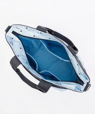 BUCKET TOTE/フレッシュブラックハーツ / LeSportsac