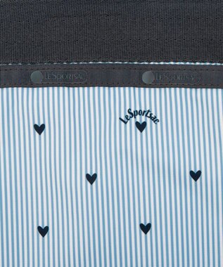 LeSportsac BUCKET TOTE/フレッシュブラックハーツ フレッシュブラックハーツ