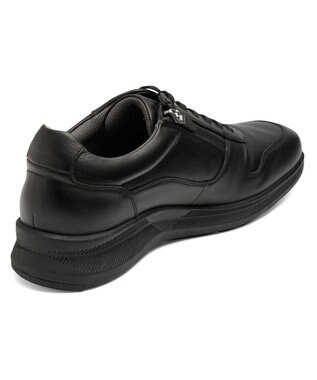 ASICS WALKING ペダラ スポーツ メンズ 3E ブラック系