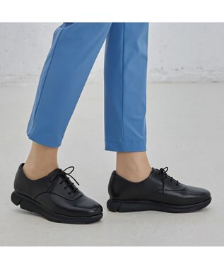 ASICS WALKING ペダラ ライドウォーク コネクト レデイース 2E ブラック