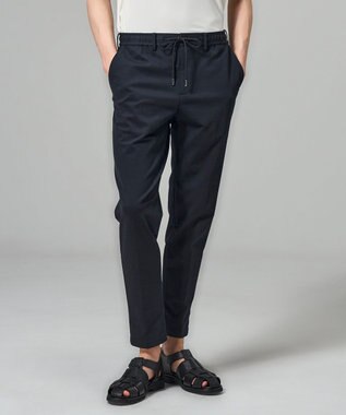 JOSEPH HOMME 【 セットアップ対応】コンプレッションジャージー ドロスト付テーパードパンツ / PEGG CONVERTIBLE