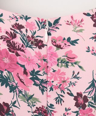 TOCCA 【洗える！】BOUQUETIER ドレス ピンク系5