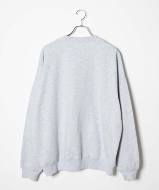 WEGO ヘビーウエイトサガラグラフィックプルオーバー 柄1