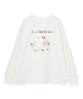 AMERICAN HOLIC アソートアニマルロングＴシャツ D