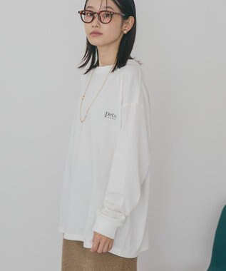 AMERICAN HOLIC アソートアニマルロングＴシャツ D