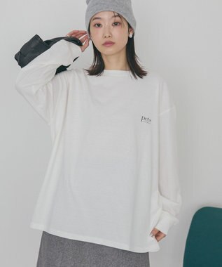 AMERICAN HOLIC アソートアニマルロングＴシャツ C