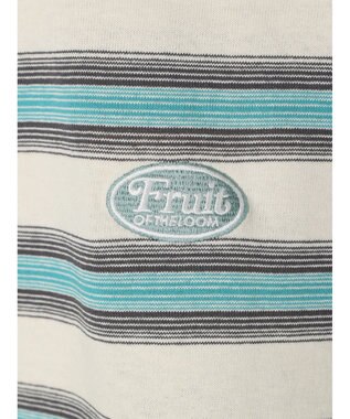 Green Parks ■ＦＲＵＩＴ　ＯＦ　ＴＨＥ　ＬＯＯＭ　ボーダーロンＴ Ivory