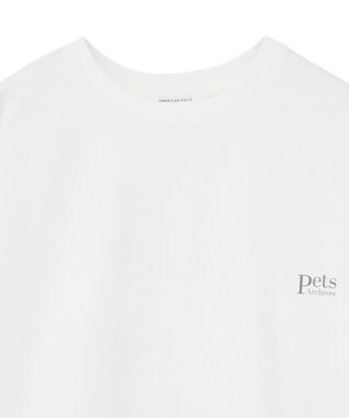 AMERICAN HOLIC アソートアニマルロングＴシャツ D