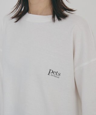 AMERICAN HOLIC アソートアニマルロングＴシャツ C