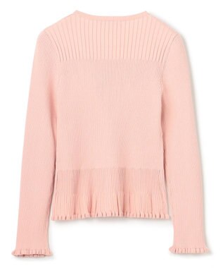 TOCCA 【洗える】SPRING RESONATE カーディガン ライトピンク