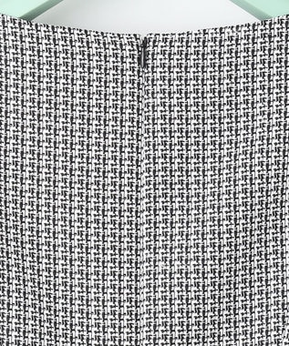 TOCCA 【洗える！】SHEEP CLOUDS ドレス オフ×ブラック系3