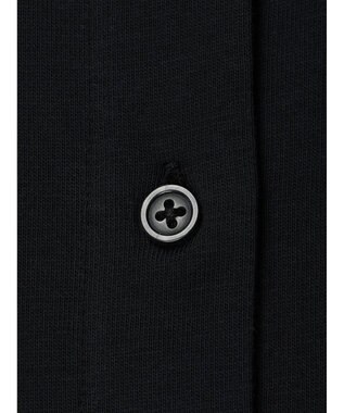 CRAFT STANDARD BOUTIQUE ２ＷＡＹカットカーディガン　 Black