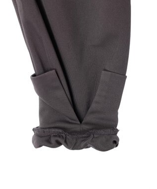 Green Parks ・ＳＵＧＡＲ　ＳＰＯＯＮ　【ラッシュガード】ジョガー Charcoal Gray