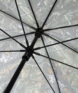 +RING 【限定/日本製】【大判】メンズ向け プラスリング 長傘65cm real camouflage SR324 マルチカラー