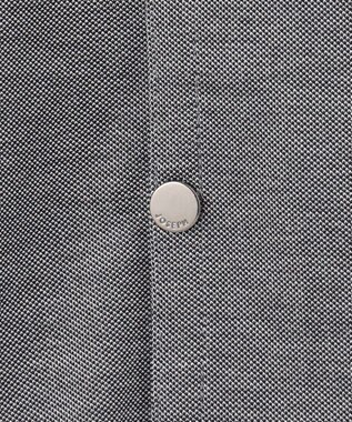 JOSEPH HOMME 【接触冷感】アイスコットンカノコ　ポロ ライトグレー系