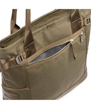 ACE BAGS & LUGGAGE Orobianco ピオニエーレ トートバッグ 撥水加工 A4サイズ 13.3inchPC収納 14L 710g 92933 オロビアンコ ブラウン