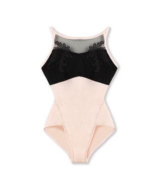 Chacott キャミソールレオタード