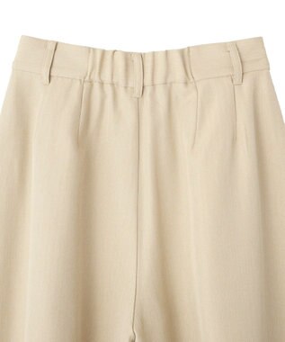 CRAFT STANDARD BOUTIQUE スカーチョワイドパンツ Beige