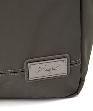 ACE BAGS & LUGGAGE Arcapel バネオ ビジネスバッグ  B4サイズ 14インチPC収納 68835 アルカペル グレー