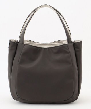 Y'SACCS 【ムック本掲載】ナイロンボンディングトート　Sサイズ グレー