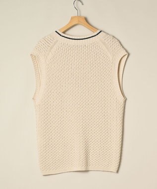 ONWARD Reuse Park 【23区】ニット秋冬 オフホワイト