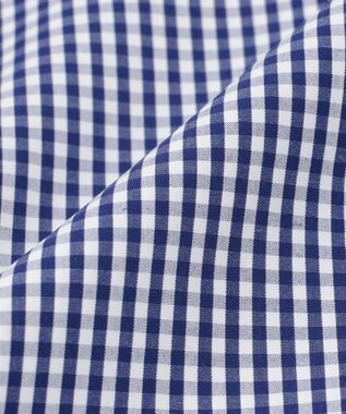 J.PRESS MEN オーバル刺繍ハンカチ/カジュアル ネイビー系3