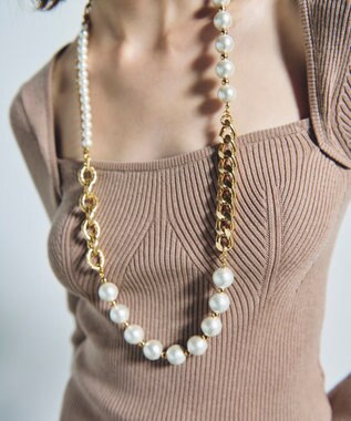 GRACE CONTINENTAL MOY paris Gaelle ネックレス