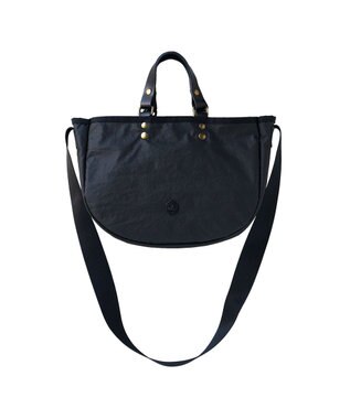 FOLNA RD グリンザ・コーデュラナイロン 2wayトートバッグ