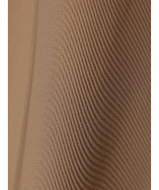 Green Parks キーネックカットベスト Beige