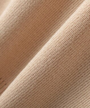 AMERICAN HOLIC 金ボタンニットジレ Beige