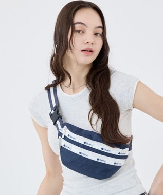 LeSportsac EVERYDAY BELTBAG/スペクテイターディープブルー
