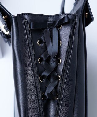 WEGO 【痛バ＆推し活グッズ】マジカル痛バッグ ブラック