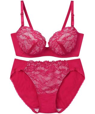 une nana cool 【WEB限定】ブラ＆ショーツセット RP