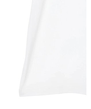 AMERICAN HOLIC サイドかぎ針カットチュニック Off White