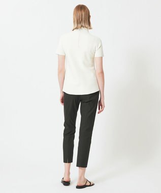 BEIGE， 【S-size】COWBERRY / クロップドパンツ Black